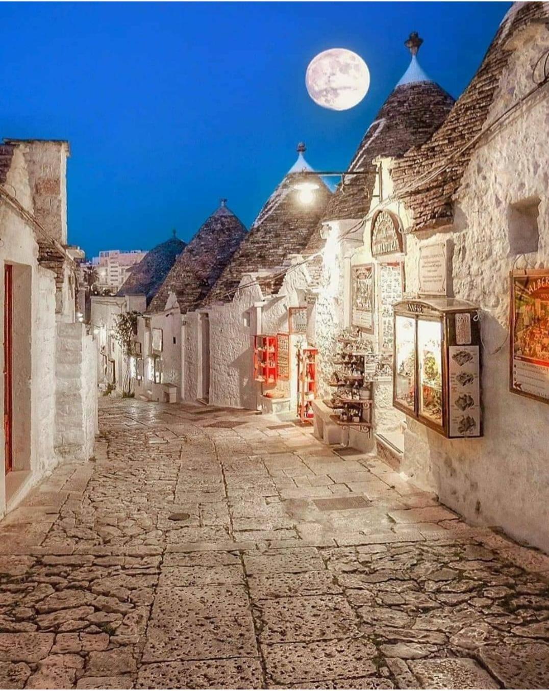מונופולי B&B Bell'Aria מראה חיצוני תמונה